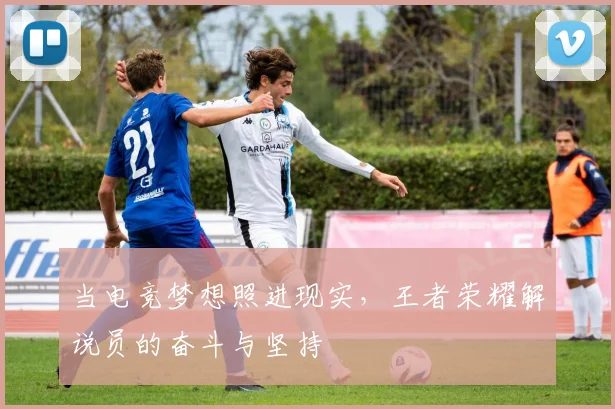 当电竞梦想照进现实，王者荣耀解说员的奋斗与坚持